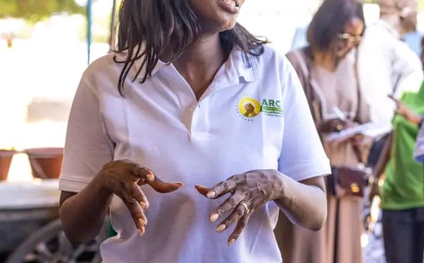 Soutien à la candidature de Macky : l’ARC salue «un acte de patriotisme et de maturité républicaine» de Diomaye