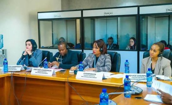 Parlement panafricain : le Sénégal représenté à la session ordinaire de Midrand