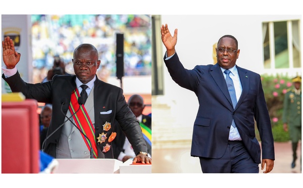 ​ONU : Macky Sall obtient le soutien du Gabon avant le premier vote du Conseil de sécurité