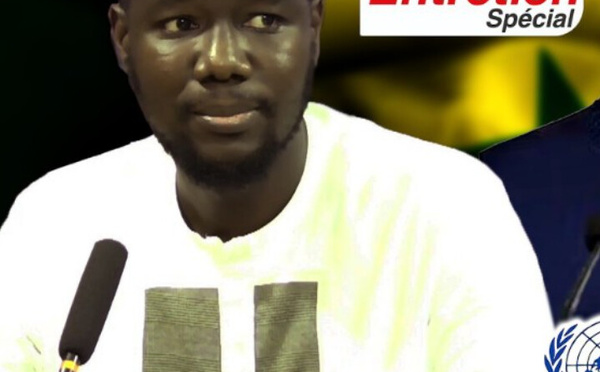 🔴Démissions en série au Pastef : Adama Seye s'exprime dans « L'Entretien » sur PressAfrik TV HD