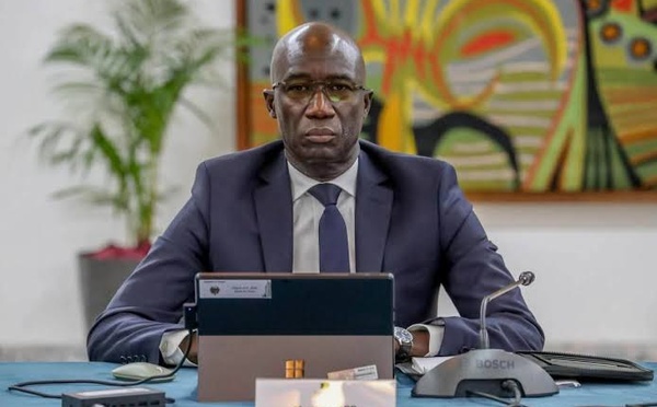 Assemblée générale de l'UMS : Me Moussa Sarr dévoile sa feuille de route pour réformer la justice