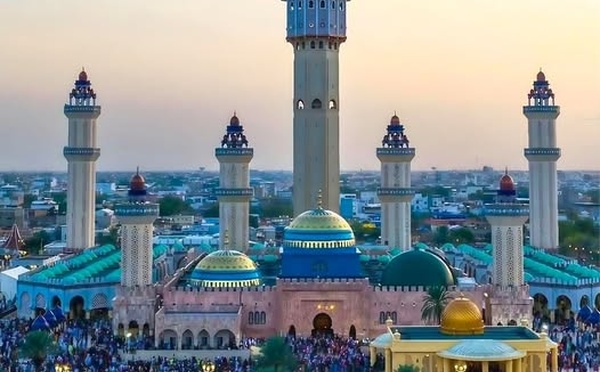 ​Grand Magal de Touba : plus de six (06) millions de fidèles attendus le 2 août