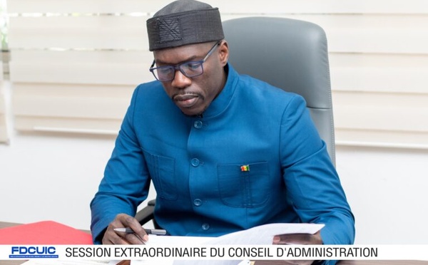 Mor Talla Gueye alias Nit Dof démissionne de son poste de PCA du FDCUIC