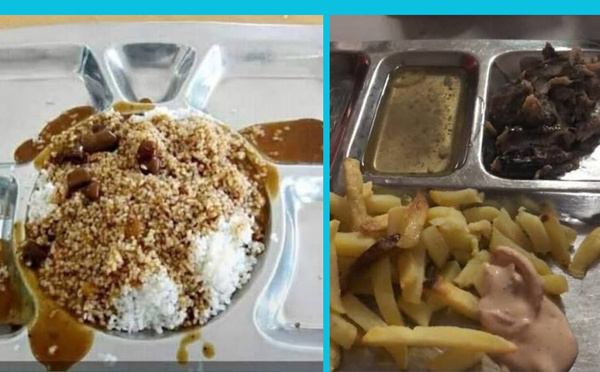 Après Ziguinchor, les étudiants de l'UCAD dénoncent à leur tour les conditions de restauration (REPORTAGE)