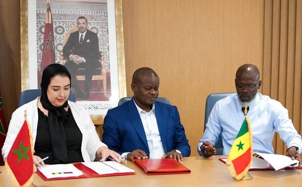 Coopération universitaire : le Sénégal et le Maroc finalisent leur accord d'échange d'étudiants 2026/2027