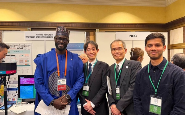 New Deal Technologique : le Sénégal dévoile la « Senegal AI Factory » devant la communauté internationale à Tokyo