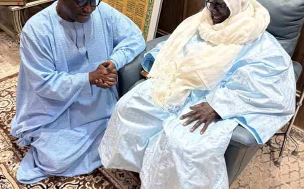Touba : clôture du 122e Magal ce lundi à 11h en présence du ministre de l'Intérieur
