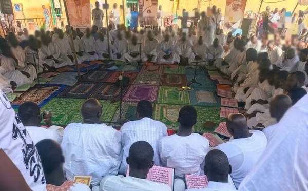 Le Magal célébré dans les prisons de Rebeuss et Camp Pénal