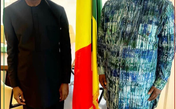 La surpopulation carcérales et l’insuffisance de magistrats au coeur des échanges entre  Me Moussa Sarr et Alioune Tine 