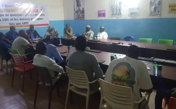 Kolda : les jeunes mobilisés pour intensifier les actions communautaires durant les vacances