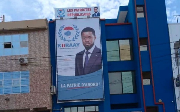 ​Oudalaye : Kiiraay désigne Boubacar Diallo comme candidat à la mairie et poursuit sa percée politique