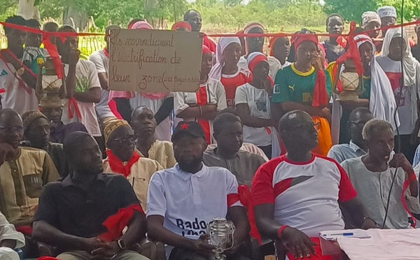 Kolda : 44 villages de l'axe Saré Moussa Ndourou–Saré Mory haussent le ton pour réclamer de  l'électricité