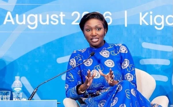 A ​Kigali, Anta Babacar Ngom salue une Académie qui renforce le leadership politique des femmes africaines