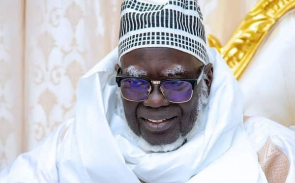 Décès de sa fille : Serigne Mountakha Mbacké dispense les déplacements à Touba pour les condoléances 