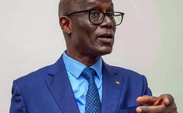 Scandale ASER/AEE POWER EPC : Thierno Alassane Sall accuse les députés de Pastef de « duplicité »