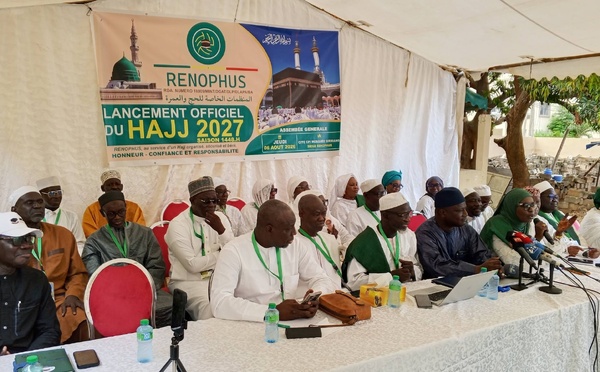 Hajj 2027 : le RENOPHUS appelle à une anticipation face aux nouvelles réformes saoudiennes