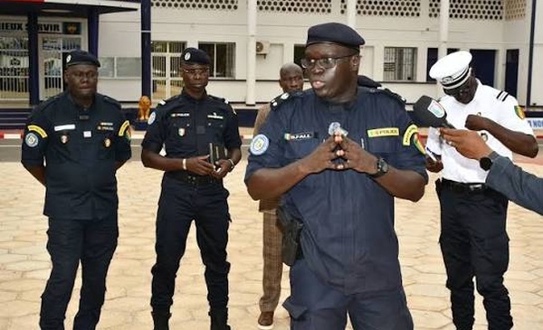Bilan Magal de Touba : 244 interpellations, 110 déferrements, 2,4 millions FCFA d'amendes (Police)