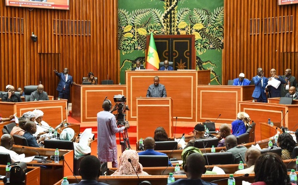 Première session extraordinaire de 2026 : les députés convoqués en séance plénière ce lundi 10 août