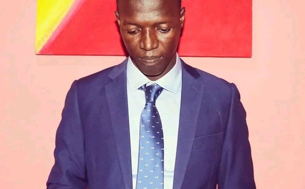Amnesty International : le Sénégalais Papa Diène Diop élu au Bureau Exécutif International à Rio