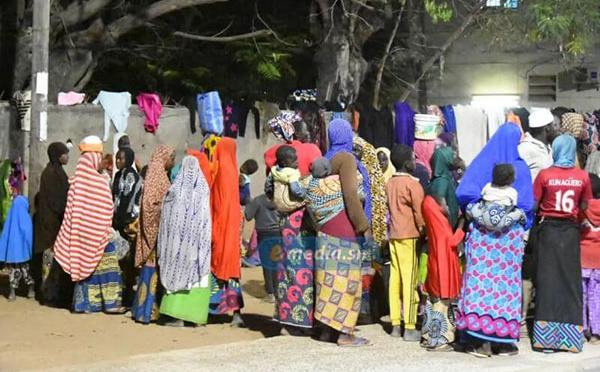 Mendicité et insécurité : le parti Jël Liñu Moom réclame le rapatriement des ressortissants étrangers en situation irrégulière