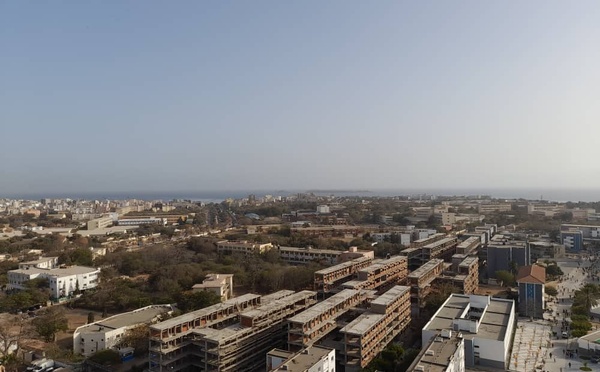 Travaux des JOJ 2026 : la rue de Louga à Point E fermée à partir de jeudi 