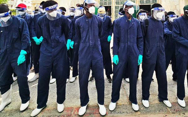 Gamou de Tivaouane 2026 : 3000 agents, 60 ambulances et 14 postes de référence pour assurer la couverture sanitaire