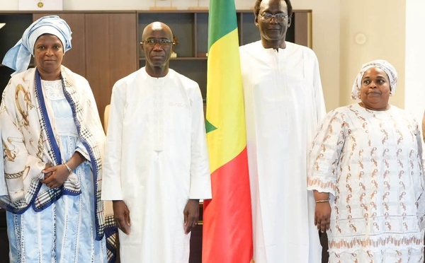 Justice : plusieurs dossiers sensibles au cœur des échanges entre Me Moussa Sarr et la RADDHO