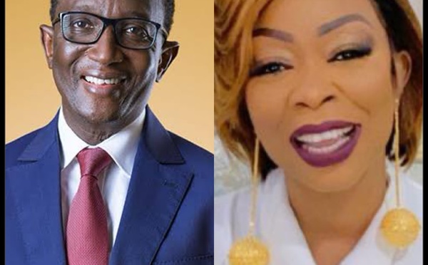 Incendie à Aby’s Garden: Amadou Ba se rend chez  Aby Ndour et lui adresse un message fort 