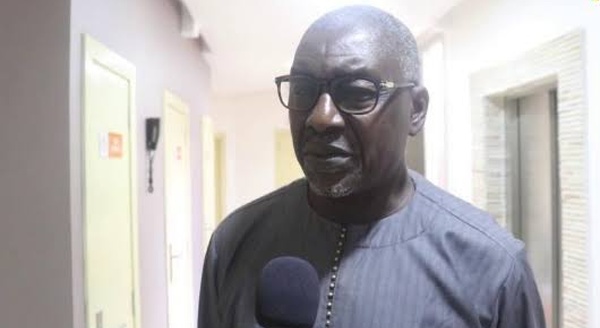 Politique : Djibril Gningue souligne l’impossibilité pour l’Assemblée de réformer sans l’Exécutif