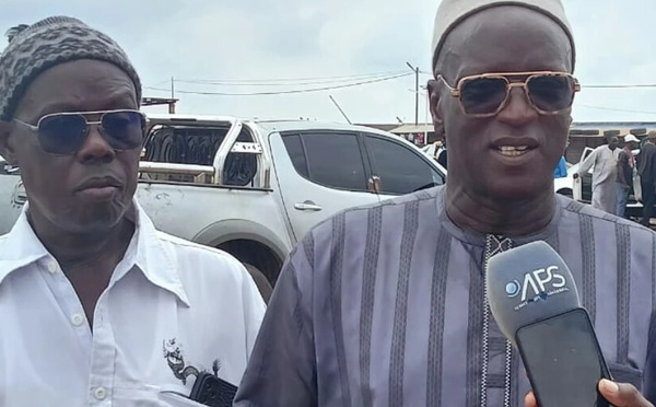 Gamou 2026 : le président des chauffeurs de Kaolack appelle à la prudence sur les routes