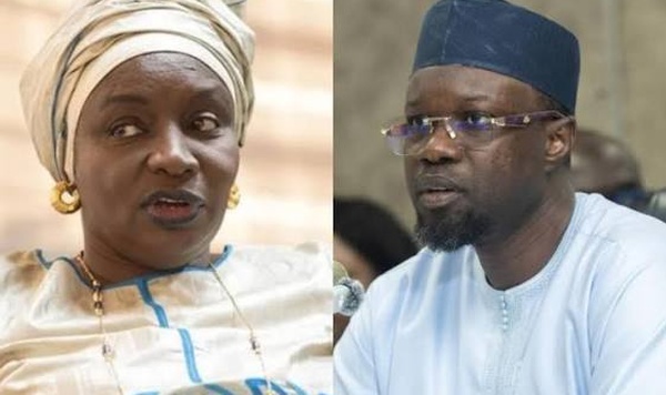  Publication de patrimoine : « Vous ne pouvez pas parler de transparence et dire non », Aminata Touré recadre le Premier ministre et le président de l'Assemblée