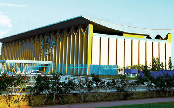 Les lieux de pouvoir: le palais présidentiel à Abidjan, un lieu chargé d’histoire