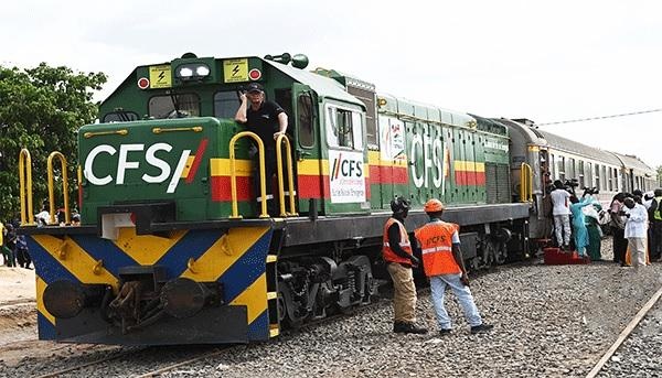 Passif social du secteur ferroviaire : l'État débloque 2 milliards FCFA et lance les premiers règlements