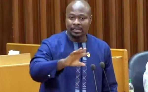 15e législature : Guy Marius Sagna souligne l'ouverture de PASTEF face aux requêtes de l'opposition