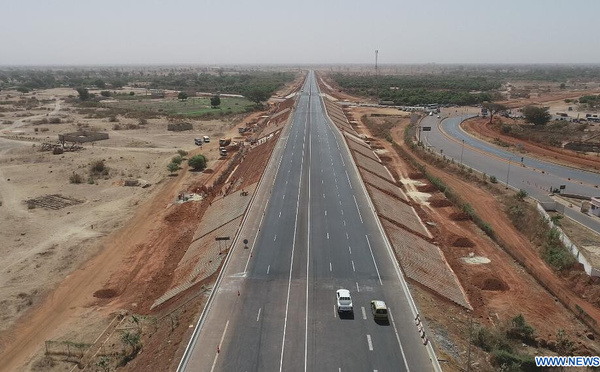 Sénégal : L’autoroute Mbour- Fatick- Kaolack officiellement ouverte à la circulation ce samedi 22 août
