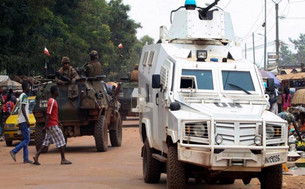 En Centrafrique, la situation sécuritaire se dégrade