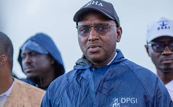 Inondations à Kaolack : Cheikh Tidiane Dièye annonce la relance du projet d'assainissement des dix villes
