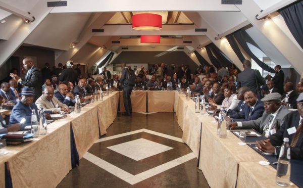 ​RDC: les opposants dénoncent le flou autour de la date de la présidentielle