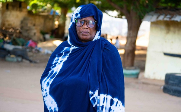 Travaux de l’ONAS à Tivaouane : « Ce que nous avons jusqu’ici nous rassure », témoigne Isseu Diop, résidente de Keur Khaly
