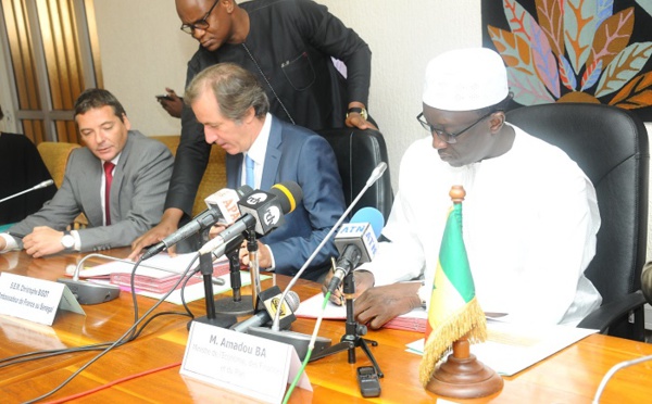 Interconnexion électrique avec les pays de l’Omvg : le Sénégal reçoit 26 milliards de l’Afd