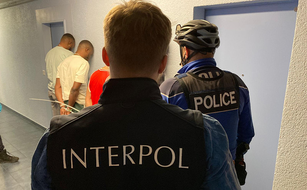 Lutte contre la cybercriminalité : l’opération Jackal IV d’Interpol aboutit à 58 arrestations liées aux réseaux ouest-africains