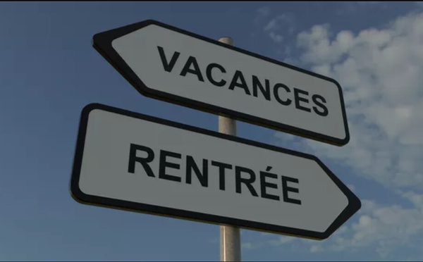 Vacances scolaires : entre loisirs, petits boulots et préparation de la rentrée (Reportage)
