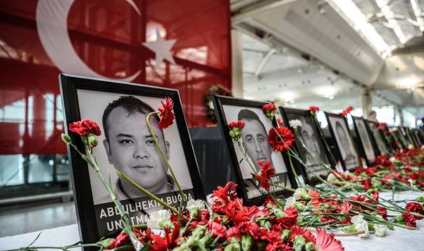 Le bilan de l’attentat d’Istanbul s’alourdit à 45 morts