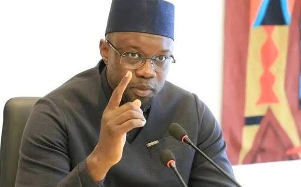 Négociations avec le FMI : Ousmane Sonko demande la publication du mémorandum ou sa transmission à l'Assemblée