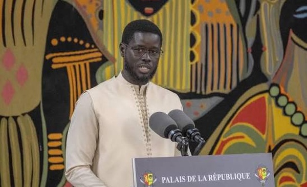 Secteur de la santé: le président Bassirou Diomaye Faye ordonne l'accélération des chantiers hospitaliers et le recrutement de personnel de santé