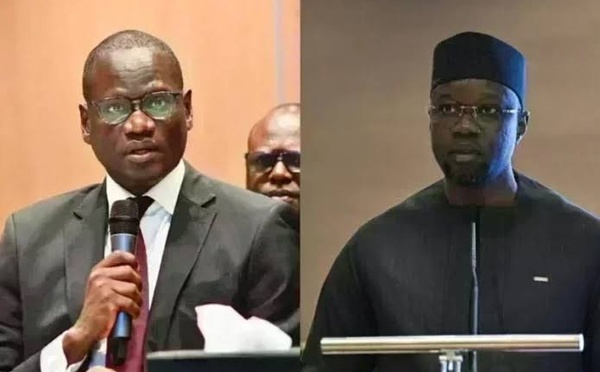 FMI : «Ousmane Sonko avait donné son accord pour une restructuration », Dr El Hadji AbderrahmaneDiouf