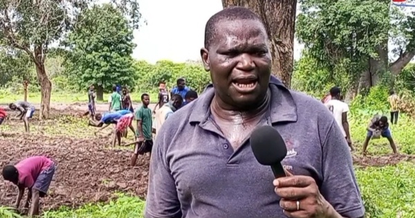 Jeunesse, agriculture et sport : l’ASC Namar de Kounayan Mancagne montre la voie