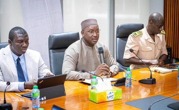 Salubrité et hygiène publique :  le Sénégal se prépare à offrir un cadre de vie « à la hauteur des JOJ 2026 » 