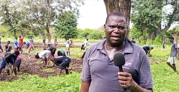 Jeunesse, agriculture et sport : l’ASC Namar de Kounayan Mancagne montre la voie 