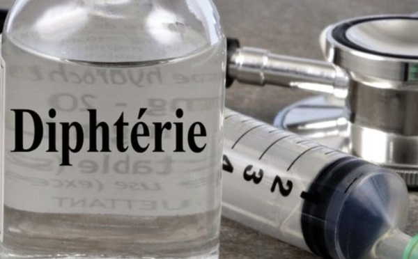 Diphtérie au Sénégal : six régions touchées, 34 cas confirmés dont 6 décès 